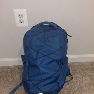 The North Face Jester Backpack in blue